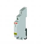 Лампа индикации ABB E-219-E желтая 115-250B AC переменного тока
