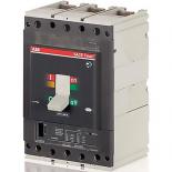 Выключатель автоматический трехполюсный на 320А ABB Sace Tmax T5S 400 PR223DS In=320A 3p F F