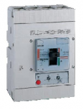 Автоматический выключатель Legrand 3-полюсный DPX-H 630 630А 70кA