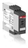 Реле времени CT-ERS.22S (задержка на включ.) 24-240B AC, 24-48B DC, 0.05c..300ч, 2ПК, винтовые клеммы