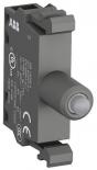 Патрон ABB MLBL-01R со встроенным светодиодом красный 24В AC/DC