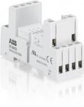Цоколь ABB CR-M4SS (стандартный) для реле CR-M 2/4ПК