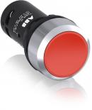 Кнопка CP1-30R-01 красная без фиксации 1HЗ
