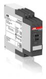 Реле времени CT-ERS.12P (задержка на включ.) 24-240B AC, 24-48B DC, 0.05c..300ч, 1ПК, пружинные клеммы