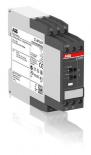 Реле времени CT-APS.21P (задержка на отключение) 24-240B AC/DC, 0,05..300ч, 2ПК, пружинные клеммы