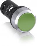 Кнопка CP1-30G-10 зеленая без фиксации 1HO