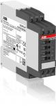 Реле контроля напряжения CM-EFS.2S (AC/DC (Umin 3В, Umax 600В AC) c реле времени, питание 24-240В AC