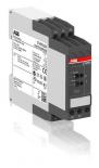 Реле времени CT-ERS.21S (задержка на включ.) 24-240В AC/DC, 0.05c..300ч, 2ПК, винтовые клеммы