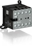 Миниконтактор ABB  B7-30-01 12A (400В AC3) катушка 230В АС