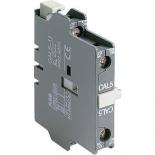 Контактный блок ABB CAL5-11 1HO+1НЗ боковой для A9..A75