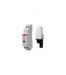 Реле освещенности ABB TW1 c датчиком 1 диапазон регулирования