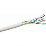Витая пара FTP 4 пары, категория 5e, 4х2х0,52, упаковка 305 м, LSZH, Legrand (32752)