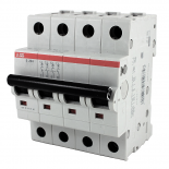 Автоматический выключатель 4-полюсной ABB S204 C40