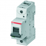 Автоматический выключатель однополюсный ABB S801C C125