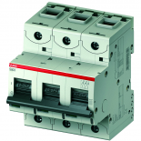 Автоматический выключатель трехполюсный ABB S803C C80