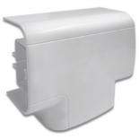 Тройник 110х50 мм для кабель-канала DKC In-Liner Front