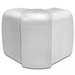 Угол внешний изменяемый (80-120°), 140х50 мм для кабель-канала DKC In-Liner Front
