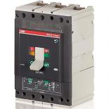 Выключатель автоматический трехполюсный на 320А ABB Sace Tmax T5N 400 PR221DS-I In=320A 3p F F