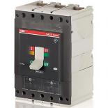 Выключатель автоматический трехполюсный на 320А ABB Sace Tmax T5S 400 TMA 1600-3200 3p F F