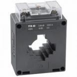 Трансформатор тока ТТИ-40  600/5А  5ВА  класс 0,5S  ИЭК