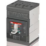 Выключатель автоматический трехполюсный на 50А ABB Sace Tmax XT2N 160 TMA 50-500 3p F F