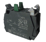 Контактный блок Schneider Electric ZBE101 1НО